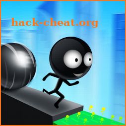 Stickman Crazy Runner icon