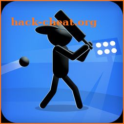 Stickman Cricket 18 - Super Strike League in Real icon