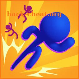 Stickman Dash icon