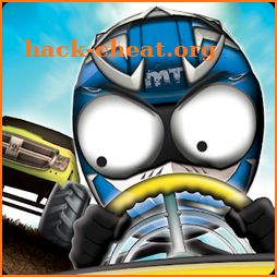 Stickman Downhill Monstertruck icon