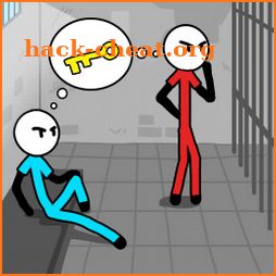 Stickman Escape: Prison Break icon