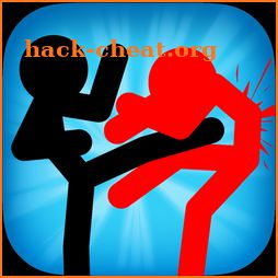 Stickman fighter : Epic battle icon