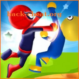 Stickman Fighter: Spider Hero icon