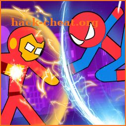 Stickman Fighting Strike: New Stickman Games 2021 icon