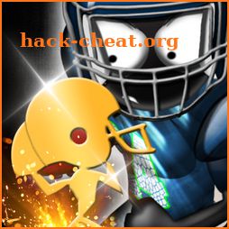 Stickman Football - The Bowl icon