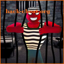 Stickman Grand Jail Break New Prisoner Games icon