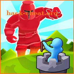 Stickman Guardian: Giant Crowd Hack Game icon