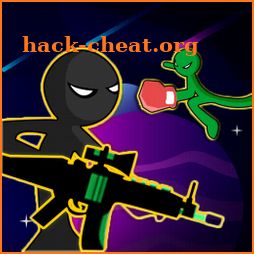 Stickman Gun Battle Infinity - Stick Fight icon