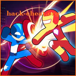 Stickman Heroes Fight - Super Stick Warriors icon