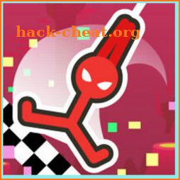 Stickman Hook Rescue icon