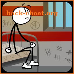 Stickman JailBreak 2018 Best escape icon