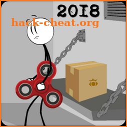 Stickman jailbreak 2018 icon