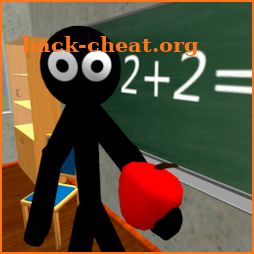 Stickman Neighbor. Teacher Escape icon