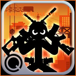 Stickman PvP Wars Online icon