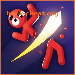 Stickman Ragdoll Run icon