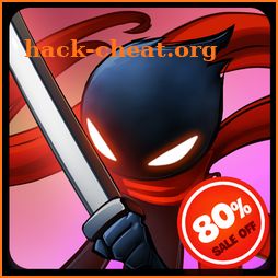 Stickman Revenge 3: League of Heroes icon