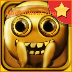 Stickman Run Deluxe icon