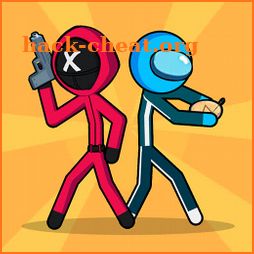 Stickman Survival 456 Games icon