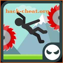 Stickman Survive: Jump and Dodge icon