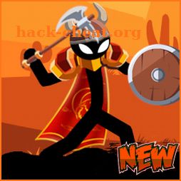 Stickman The Battle - Epic The battle icon