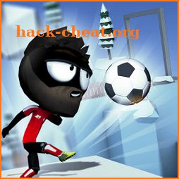 Stickman Trick Soccer icon