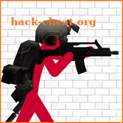 Stickman Warfare Battle Strike icon