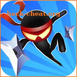 Stickman Wars:Ninja legend icon