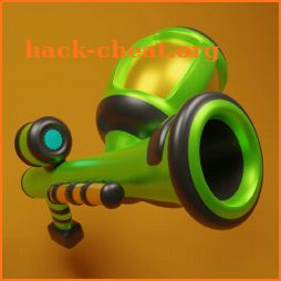 Sticky Bomb 3D icon