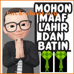 Stiker Lebaran Idul Fitri 2019 WAStickerApps icon