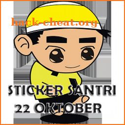 Stiker Santri Untuk WAStickerApps icon