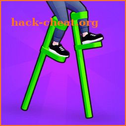 Stilts Run icon