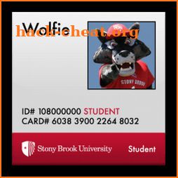 Stony Brook Campus Card icon