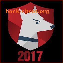 Stop Hackers & Security LogDog icon