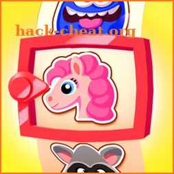 Stop Slot 3D icon