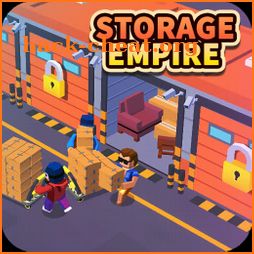 Storage Empire- Idle Tycoon icon