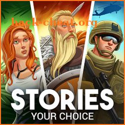 Stories: Your Choice icon