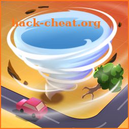 Storm.io - Tornado Destruction icon