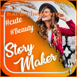 Story maker : Instastory, photo editor maker icon