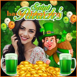 St.Patrick Day Photo Editor icon