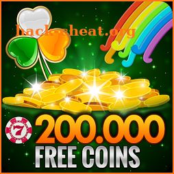 St.Patrick Free Slot Machine icon