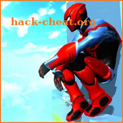 Strange Robot Spider hero: Superhero fighting game icon