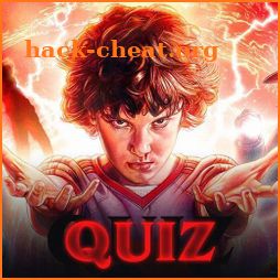 Stranger Things Quiz - Fan Trivia icon