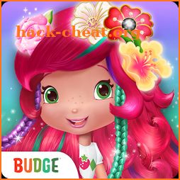 Strawberry Shortcake Holiday Hair icon