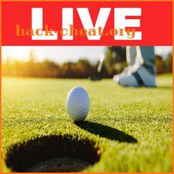 stream golf live icon