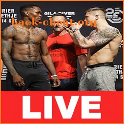 Stream UFC 263 Live icon