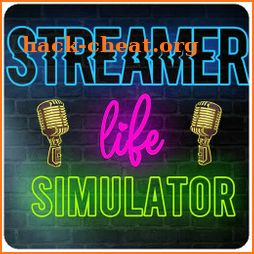 streamer life simulator Hints icon