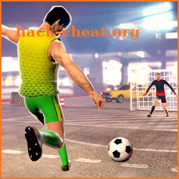 Street Soccer League 2019: Play Live Football Game icon