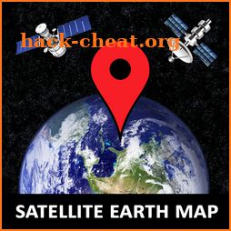 Street View Earth Map: GPS Satellite Map icon