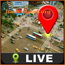 Street View Live - Global Satellite World Maps icon