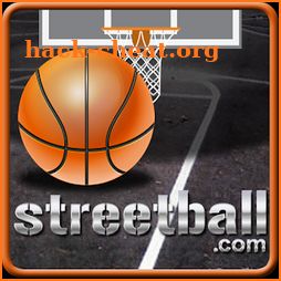 Streetball icon